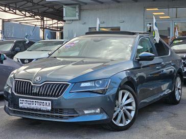 סקודה סופרב