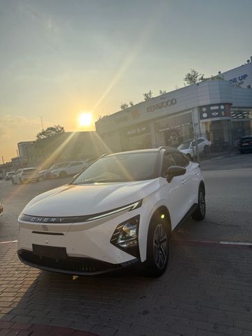 צ'רי FX EV