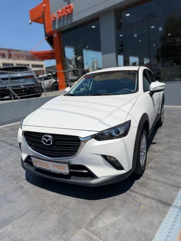 מזדה CX-3