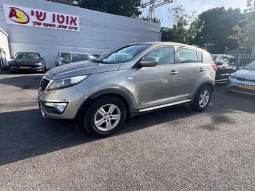 קיה ספורטז'