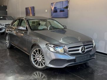 מרצדס E קלאס