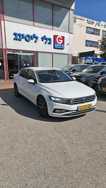 פולקסווגן פאסאט