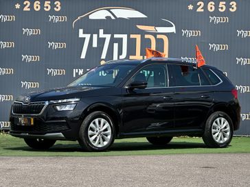 סקודה קאמיק