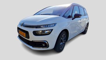 סיטרואן C4 ספייסטורר