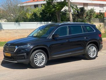 סקודה קודיאק