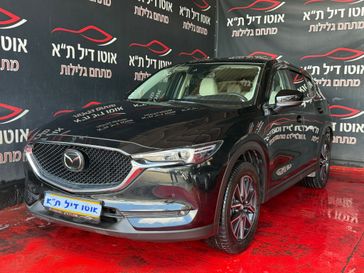 מזדה CX-5