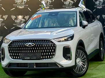 צ'רי TIGGO 9 PHEV