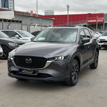 מזדה CX-5