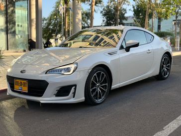 סובארו BRZ