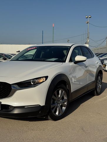 מזדה CX-30