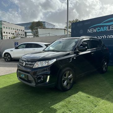 סוזוקי ויטארה