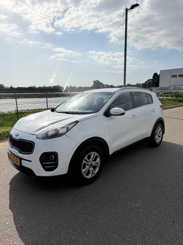 קיה ספורטז'