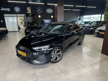 אאודי A3 SEDAN