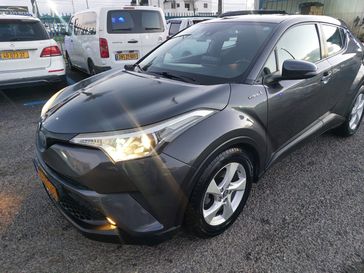 טויוטה C-HR
