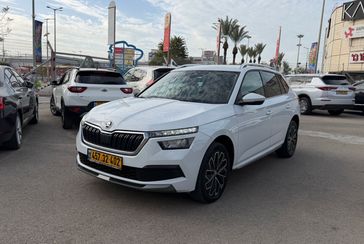 סקודה קאמיק