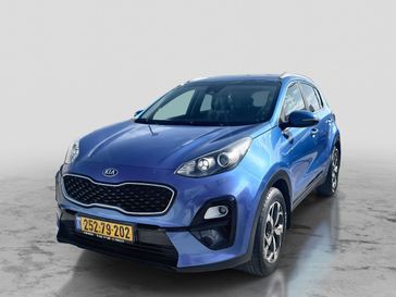 קיה ספורטז'