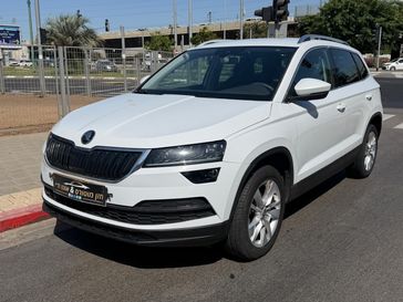 סקודה קארוק