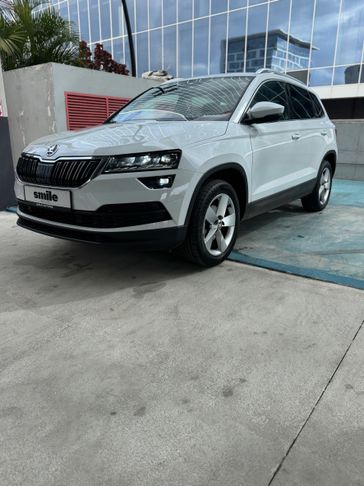 סקודה קארוק