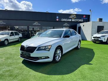 סקודה סופרב