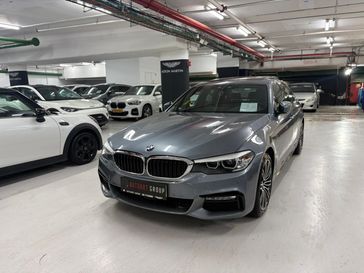 ב מ וו סדרה 5