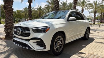 מרצדס GLE350 4MATIC