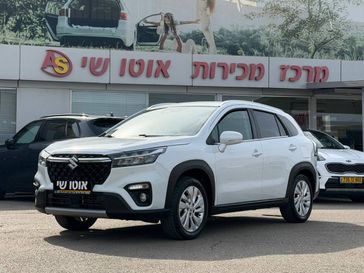 סוזוקי S-CROSS