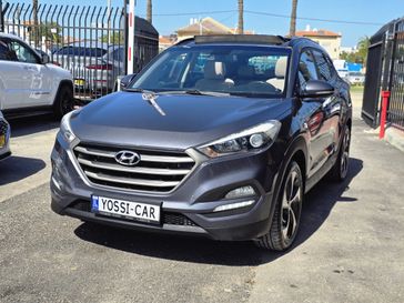 יונדאי טוסון