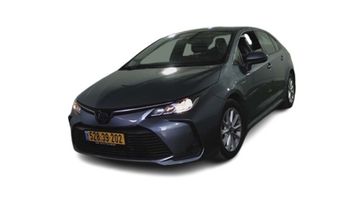 טויוטה קורולה