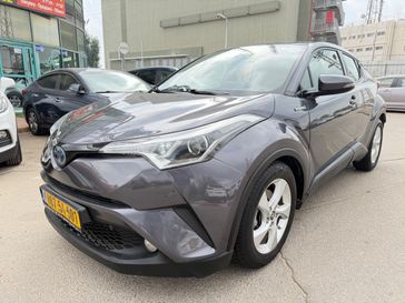 טויוטה C-HR