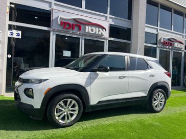 שברולט טריילבליזר