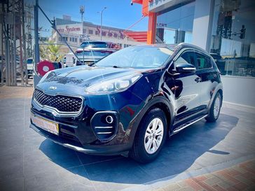 קיה ספורטז'