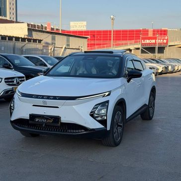 צ'רי FX EV