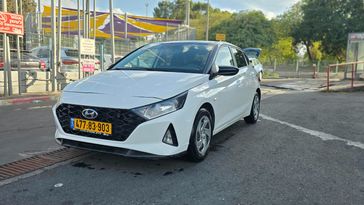 יונדאי I20