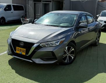 ניסאן סנטרה