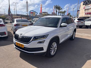 סקודה קודיאק