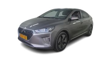 יונדאי איוניק