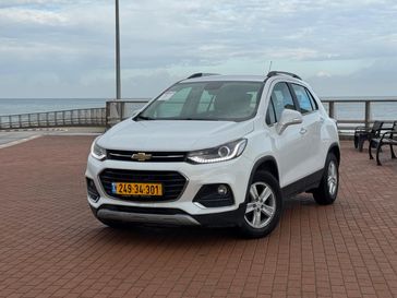 שברולט טראקס