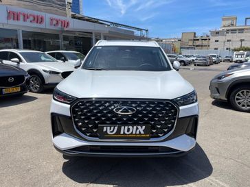 צ'רי TIGGO8 PRO PHEV