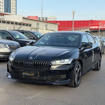 סקודה סופרב