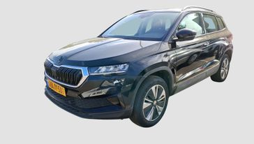 סקודה קארוק