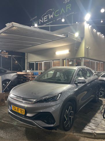 בי ווי די ATTO 3