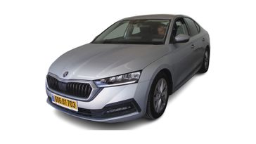 סקודה אוקטביה