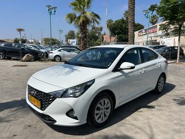 יונדאי אקסנט