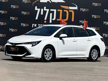 טויוטה קורולה