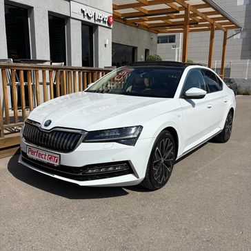 סקודה סופרב