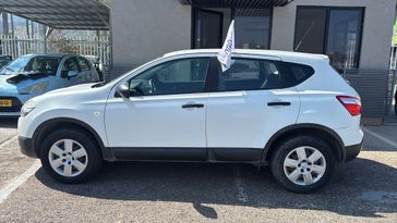 ניסאן קשקאי