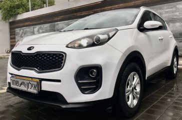 קיה ספורטז'