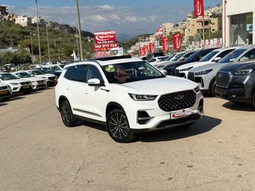צ'רי TIGGO 8 PRO
