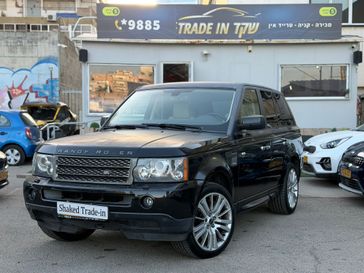 לנד רובר רינג' רובר ספורט