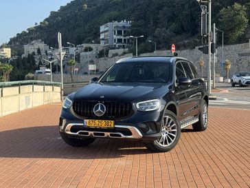 מרצדס GLC